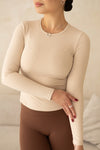 Лонгслів Slim Fit