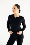 Лонгслів Slim Fit