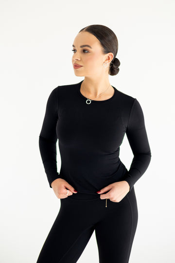 Лонгслів Slim Fit